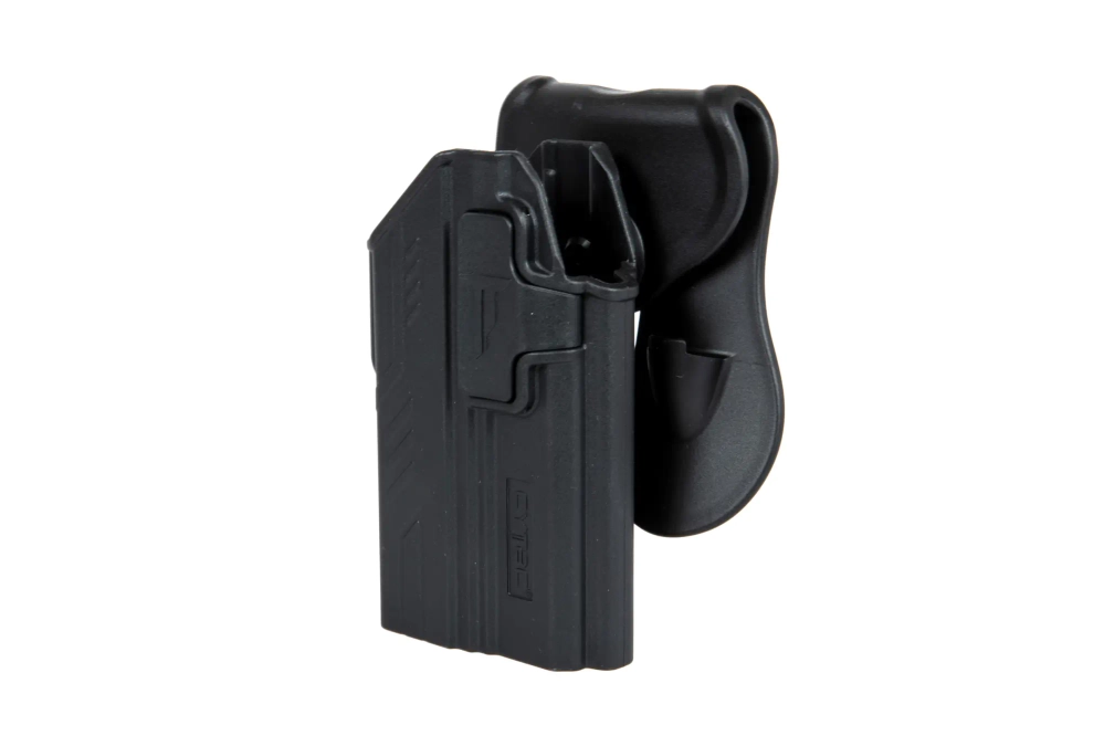 Funda R-Defender GEN.4 para Glock 17 con linterna