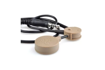 ZTEA Cobra Headset - Dark Earth