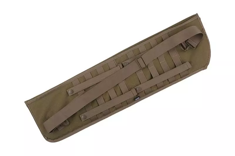 Housse pour fusil de chasse Breacher 72cm - tan