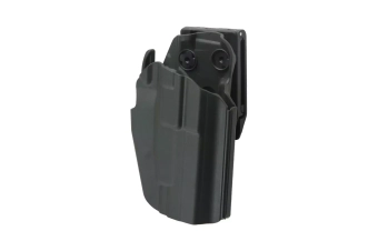Pouzdro universal Compact II - olivově zelená