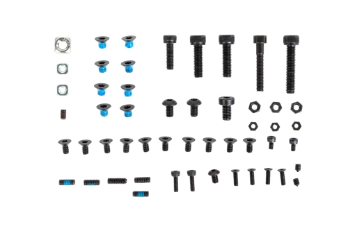 Jeu de vis de rechange Silverback pour les répliques MDRX V3 (pas de vis pour Gearbox)