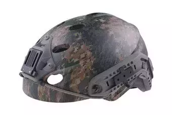 Réplique casqueu SFR - Forêt numérique