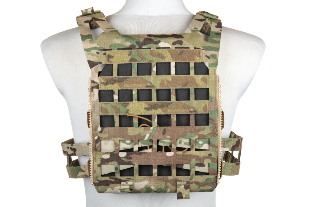 Kamizelka typu Plate Carrier Pew Tactical VT08 SPC-A MC
