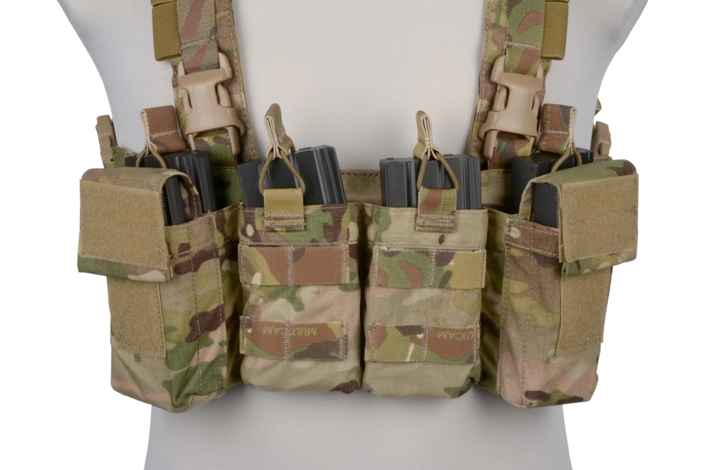 EASY Chest Rig type Tactical vest - MC®