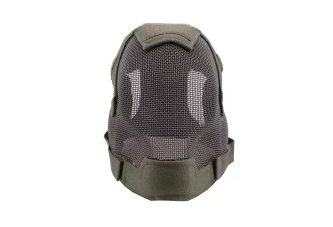 V6 type full mask Ultimate Edition - Olive