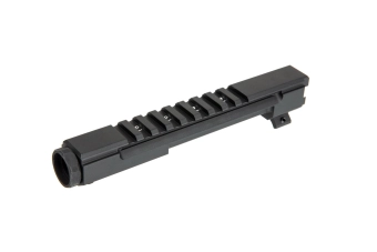 Mock Gas Pipe with a RIS Rail for AK GHK / LCT Replicas