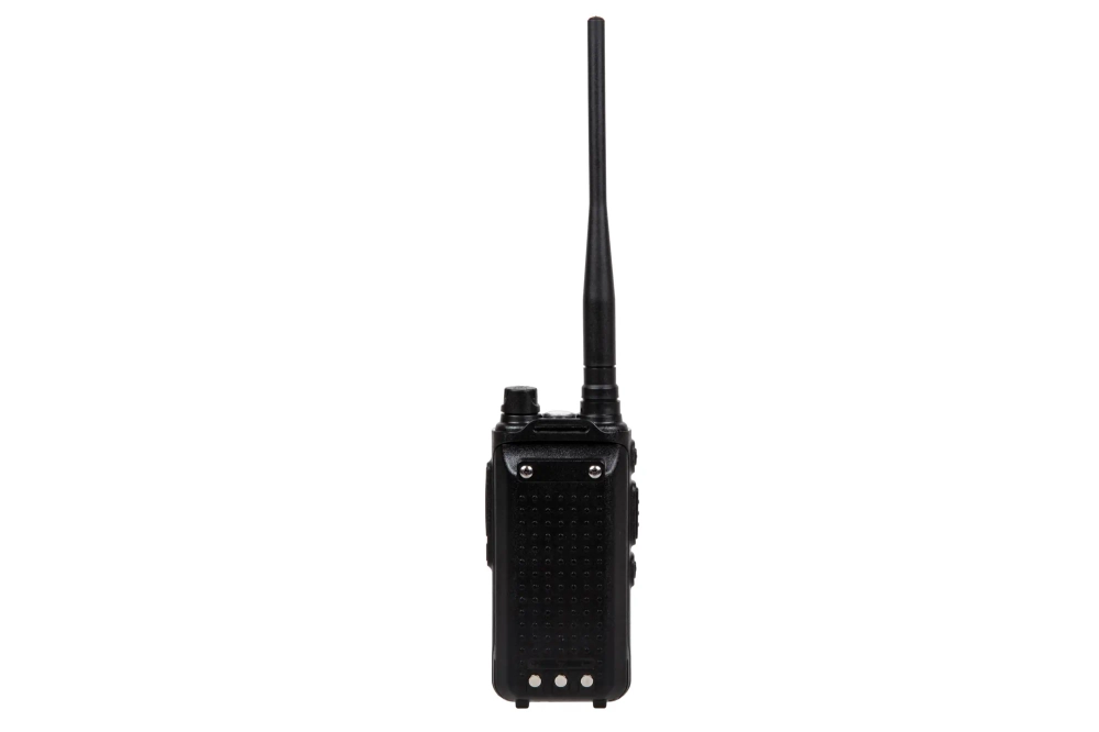 Shortie-13 radio portátil de dos canales (VHF / UHF)