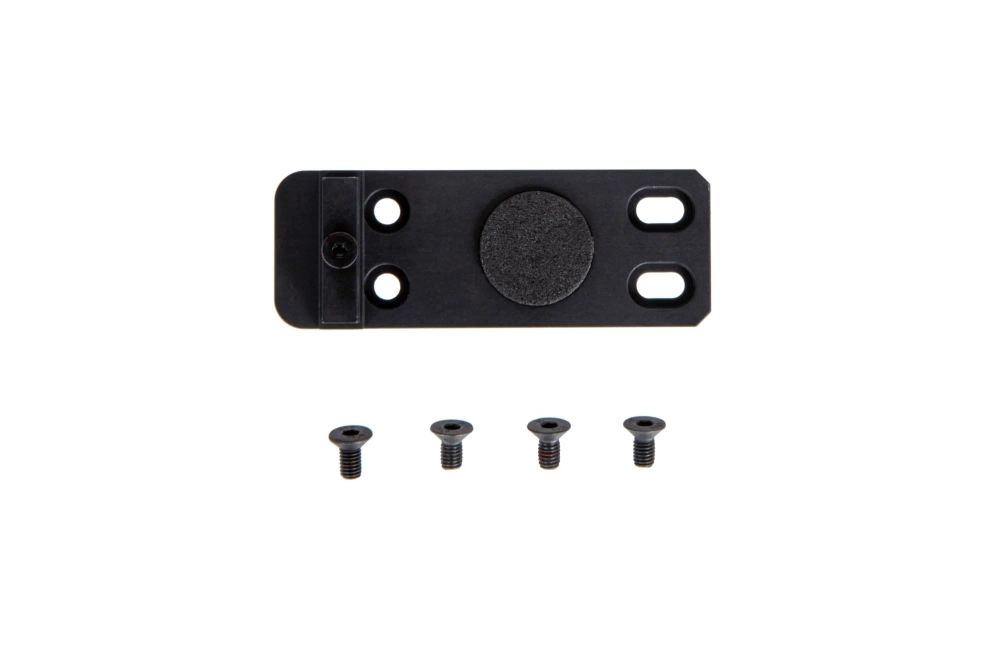 Mini držák kolimátor u pro airsoftové zbraně G17 TM černý