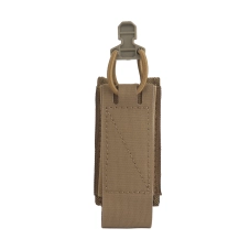 Chargeur flexible Wosport pour chargeur de pistolet MG-123 Coyote Brown