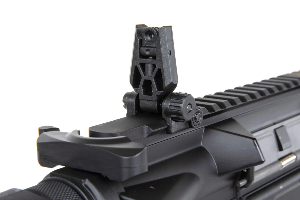 Airsoft fusil Specna Arms Daniel Defense® RIS III 12.5'' SA-P28 Prime™ Aster II ETU avec moteur brushless Chaos Bronze