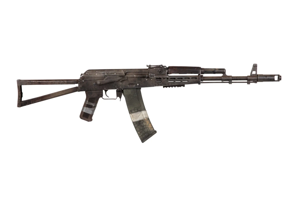 SA-J02 EDGE™ ASTER V3 Version carbine replica - Metro Sweeper