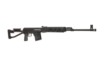 Fusil de airsoft fusil de francotirador SVD-S AEG