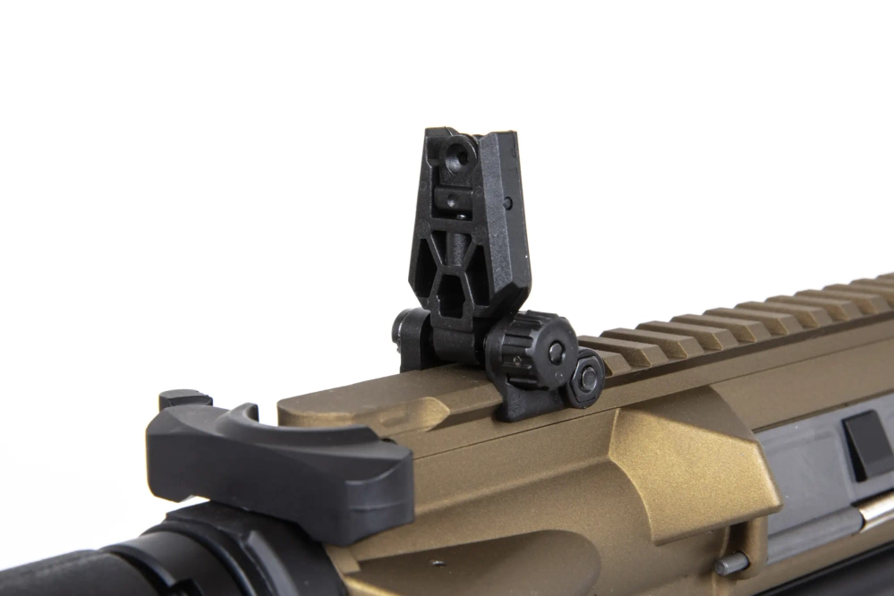 Specna Arms SA-E20 EDGE™ HAL ETU™ Polobronzová puškaa airsoft