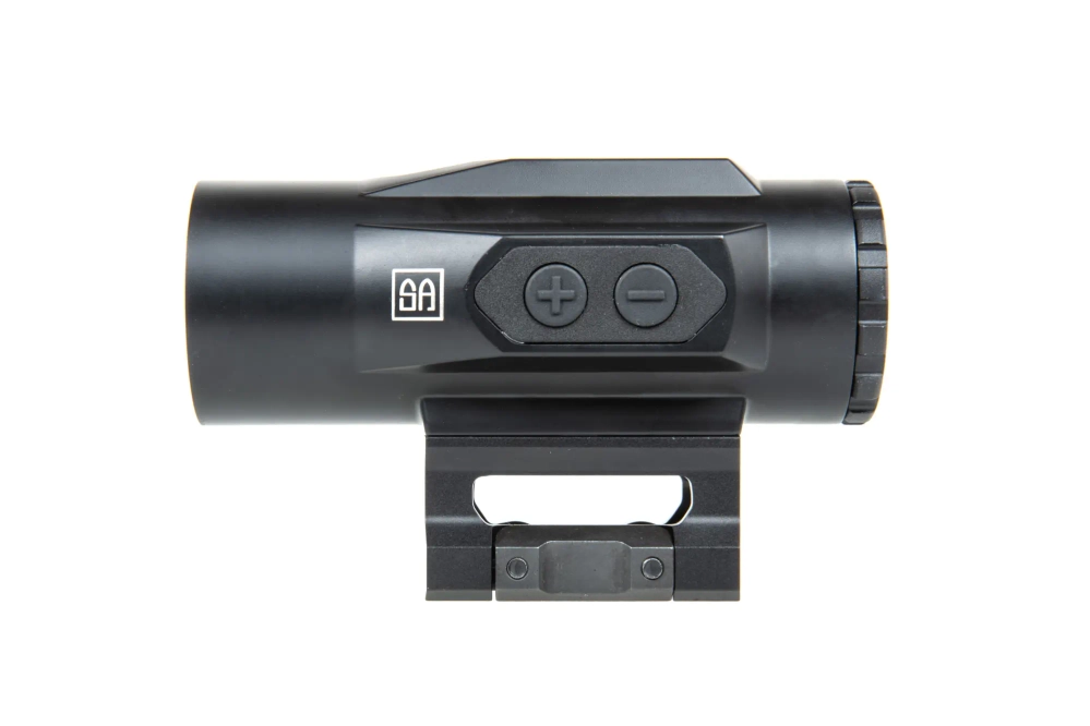 Prism sight Specna Arms EDGE™ MG 5x32 Zwart
