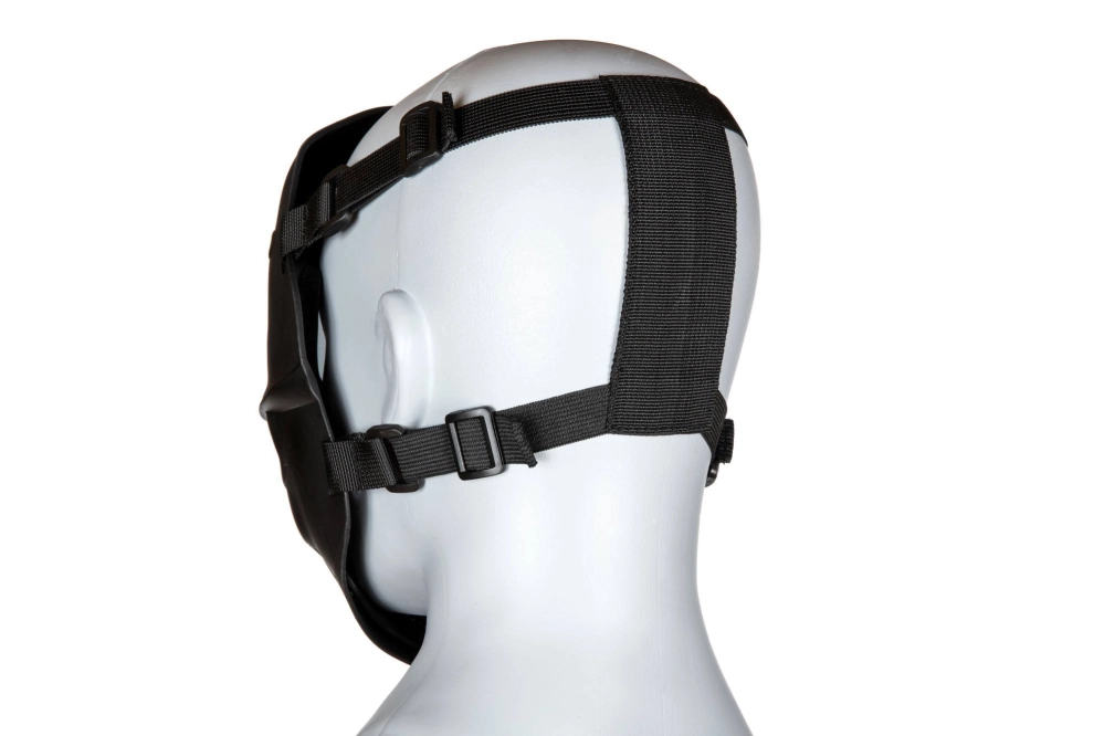 Masque de protection - Spirit - Noir