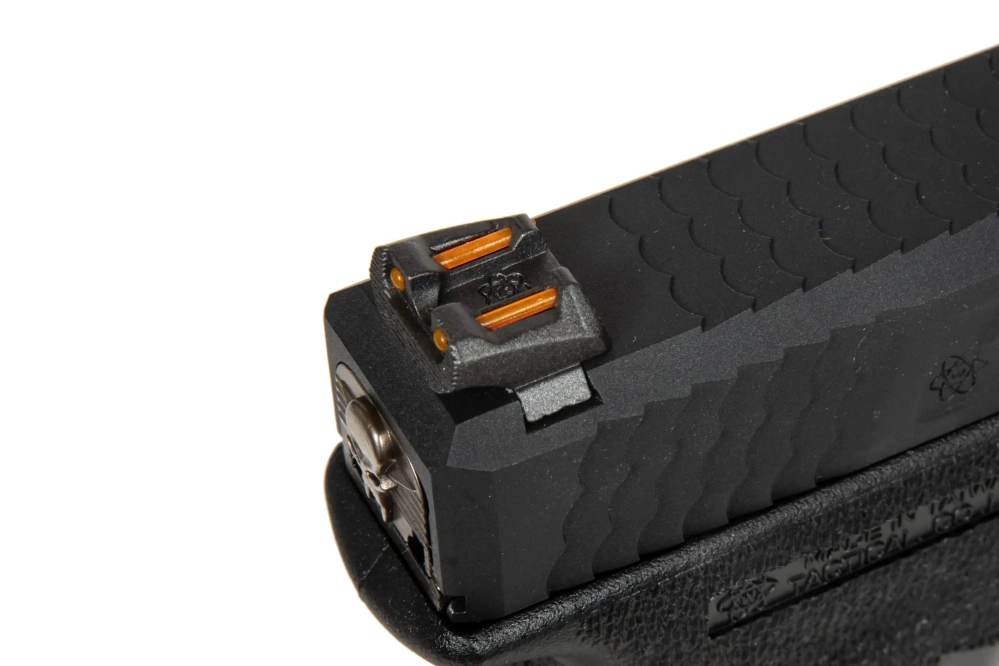 G Force G17 T1 Pistol replica -Black/ Gold