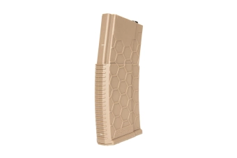 Polímero cargador mid-cap Bolas HX 120 para réplicas M4/M16 - bronceado