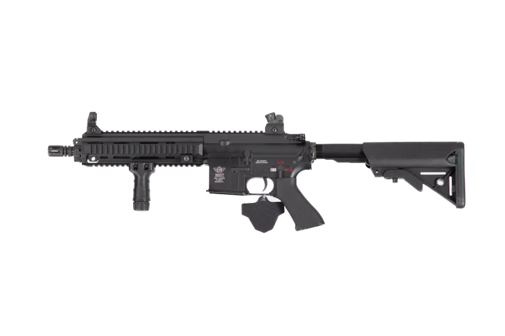 B4 DEVGRU Réplica de carabina de alto ciclo - negro (OUTLET)