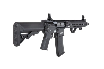 Fusil de airsoft Specna Arms Daniel Defense® RIS III 10.5'' SA-P27 PRIME™ Aster II ETU con motor brushless Negro