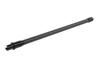 Mancraft MHB Hybrid CNC-Carbon SR25/DMR 20" vnější hlaveň černá