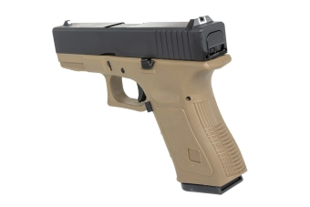 Pistolet airsoft East Crane EC-1301 Half-Tan