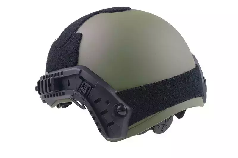Réplique du casque Balistique - vert ranger