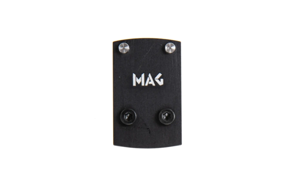 Vector Optics Frenzy MAG collimator mount for Glock series