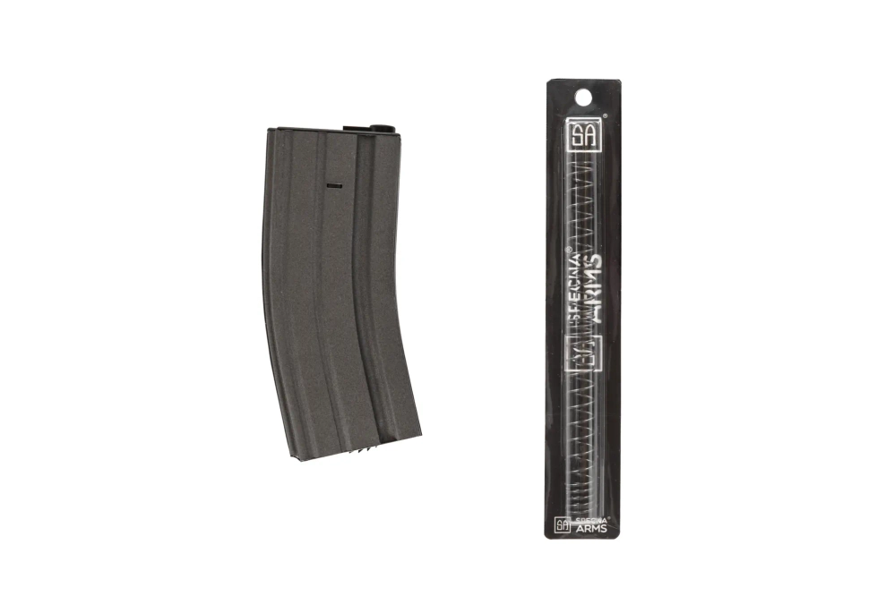 Fusil de airsoft Specna Arms SA-A38 ONE™ Kestrel™ ETU Negro