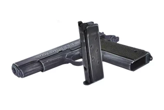 Pistolet airsoft Custom NE2002 ΜΟΛΩΝ ΛΑΒΕ