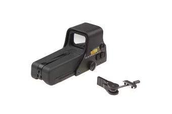 Airsoftová zbraň kolimátor a 552
