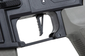 Specna Arms SA-F05-RL FLEX™ BLDC™ Light Ops Stock/ HAL ETU™ Gen. 2 Olive airsoft Carbine