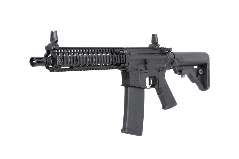 Karabinek ASG Specna Arms Daniel Defense® MK18 SA-E19 EDGE™ HAL ETU  Czarna
