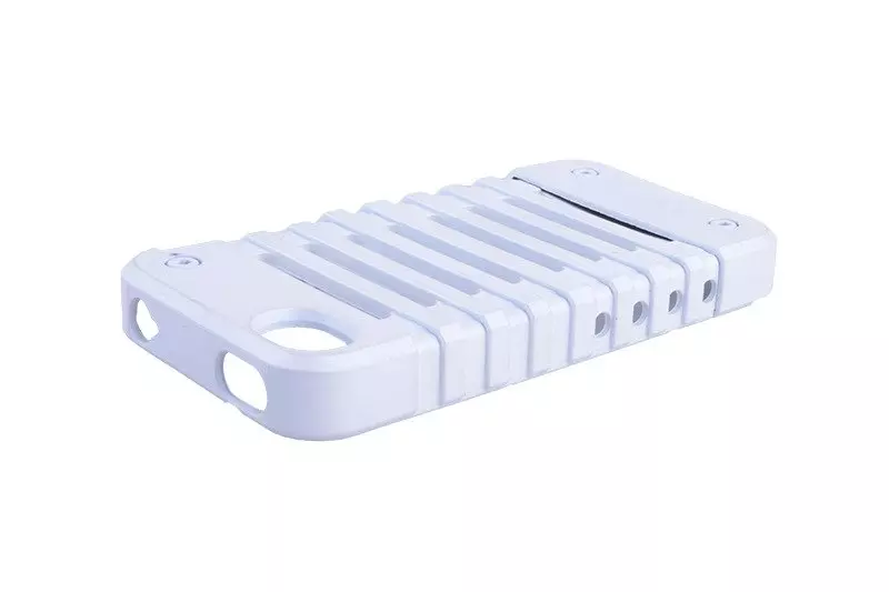 Housse pour iPhone 4/4s - blanc