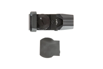 Airsoftová zbraň kolimátor a VictOptics Imp 1x23x34 