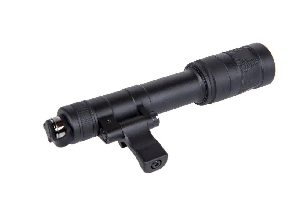 Linterna Táctica Scout Light Pro M640W Negra