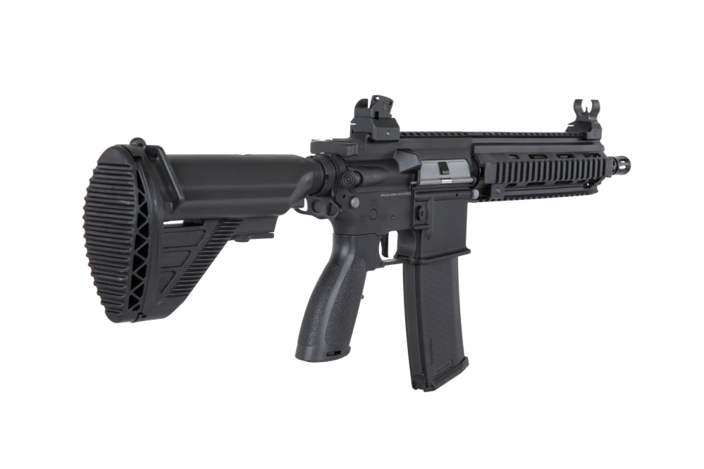 Specna Arms SA-FH06 FLEX™ HAL ETU™ airsoft Carbine Black