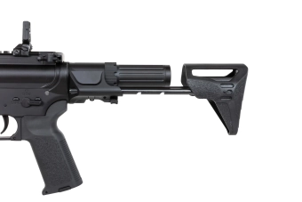 Specna Arms SA-E12 PDW EDGE™ Kestrel™ ETU 1.14 J ASG Karabijn Zwart