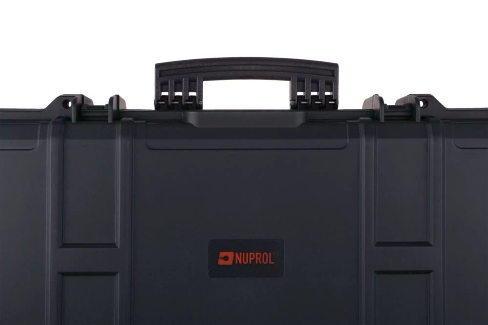 NP XL Hard Case 137cm - Black