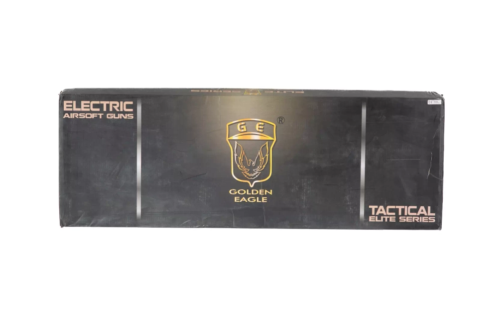 Réplica de carabina GE07 CQBR (OUTLET)