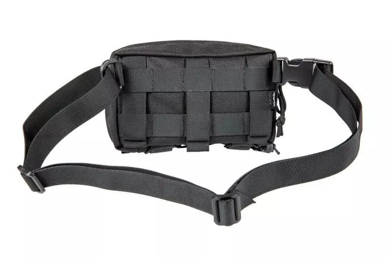 Otter Waist Bag - Black
