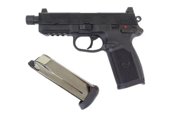 FN FNX .45 Pistol Replica - Black