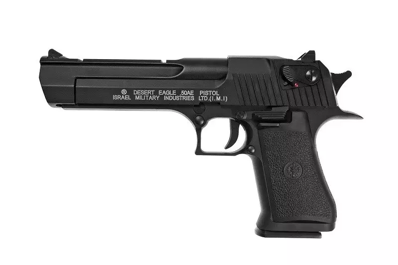 Pistola de airsoft Desert Eagle .50AE 