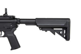 Airsoftová puška Specna Arms Daniel Defense® RIS III 12,5'' SA-P28 Prime™ Kestrel™ ETU s bezkomutátorovým motorem Chaos Bronze