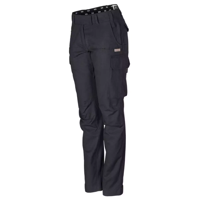 Pantalón Wayfaress X Mujer -Onyx Black