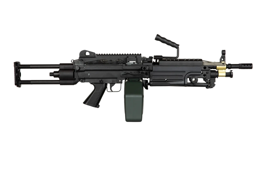 Airsoft kulomet SA-249 PARA EDGE™ - černá
