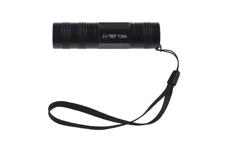 Linterna t260 táctico