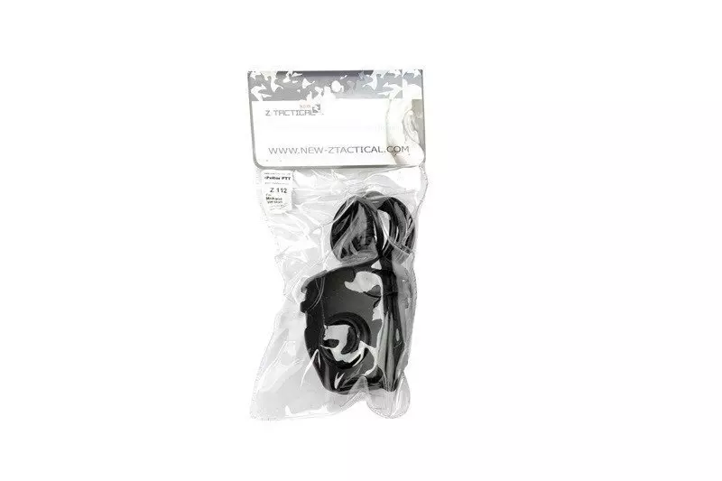 Bouton PTT avec fiche militaire Peltor (ICOM)