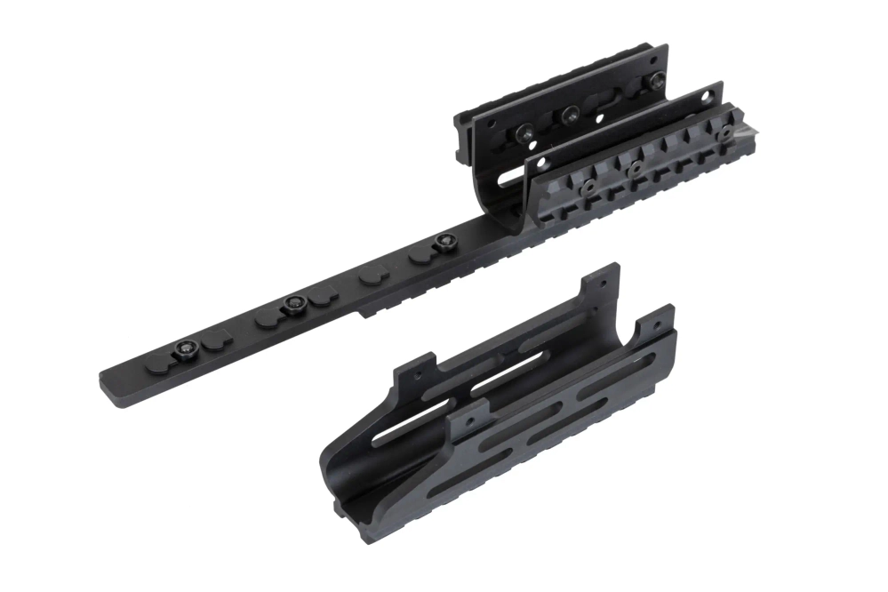 Konwersja TRAX 2 Strike Industries Czarna