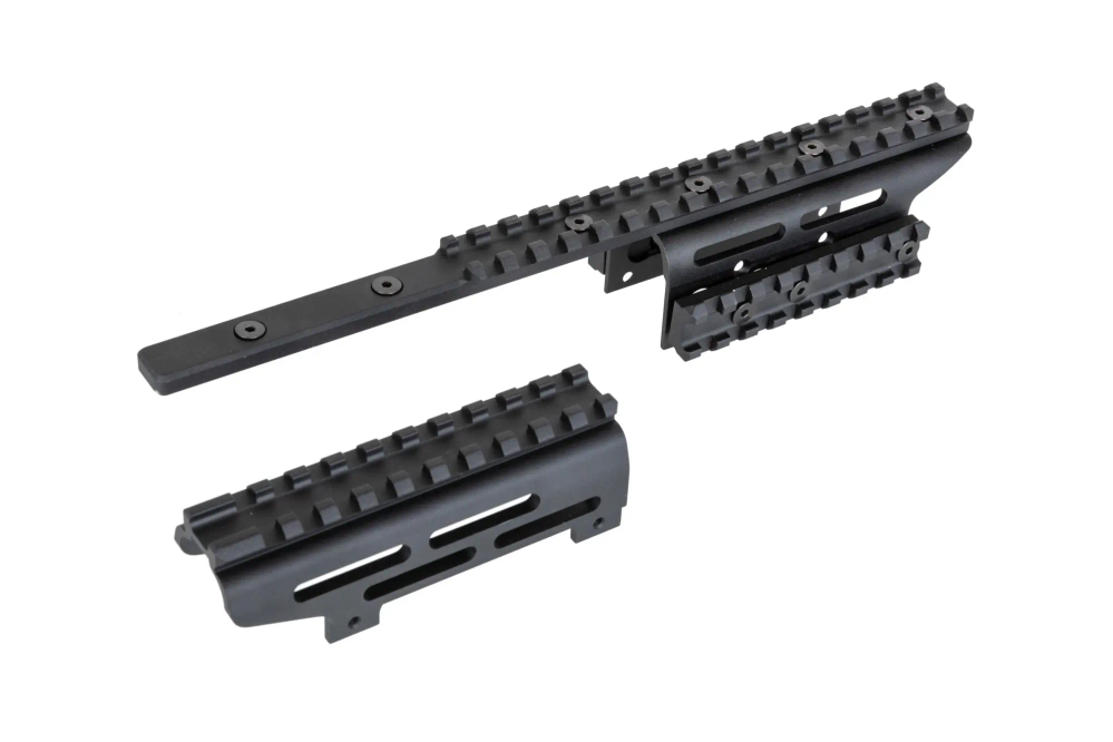 TRAX 2 Conred dotsión Strike Industries Negro