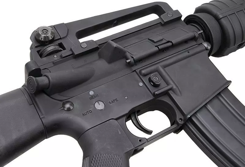 Airsoft pušky CM009